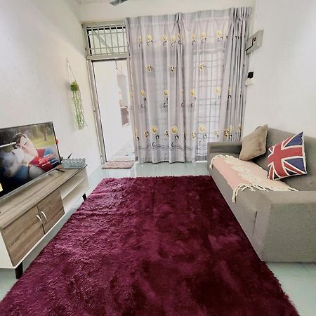 Heritage Cozy Entire 3 Bedroom House At Kijang Alma Μπουκίτ Μερταχάμ Εξωτερικό φωτογραφία