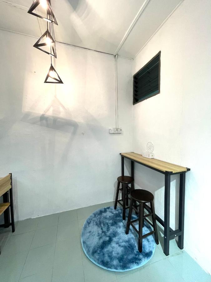 Heritage Cozy Entire 3 Bedroom House At Kijang Alma Μπουκίτ Μερταχάμ Εξωτερικό φωτογραφία
