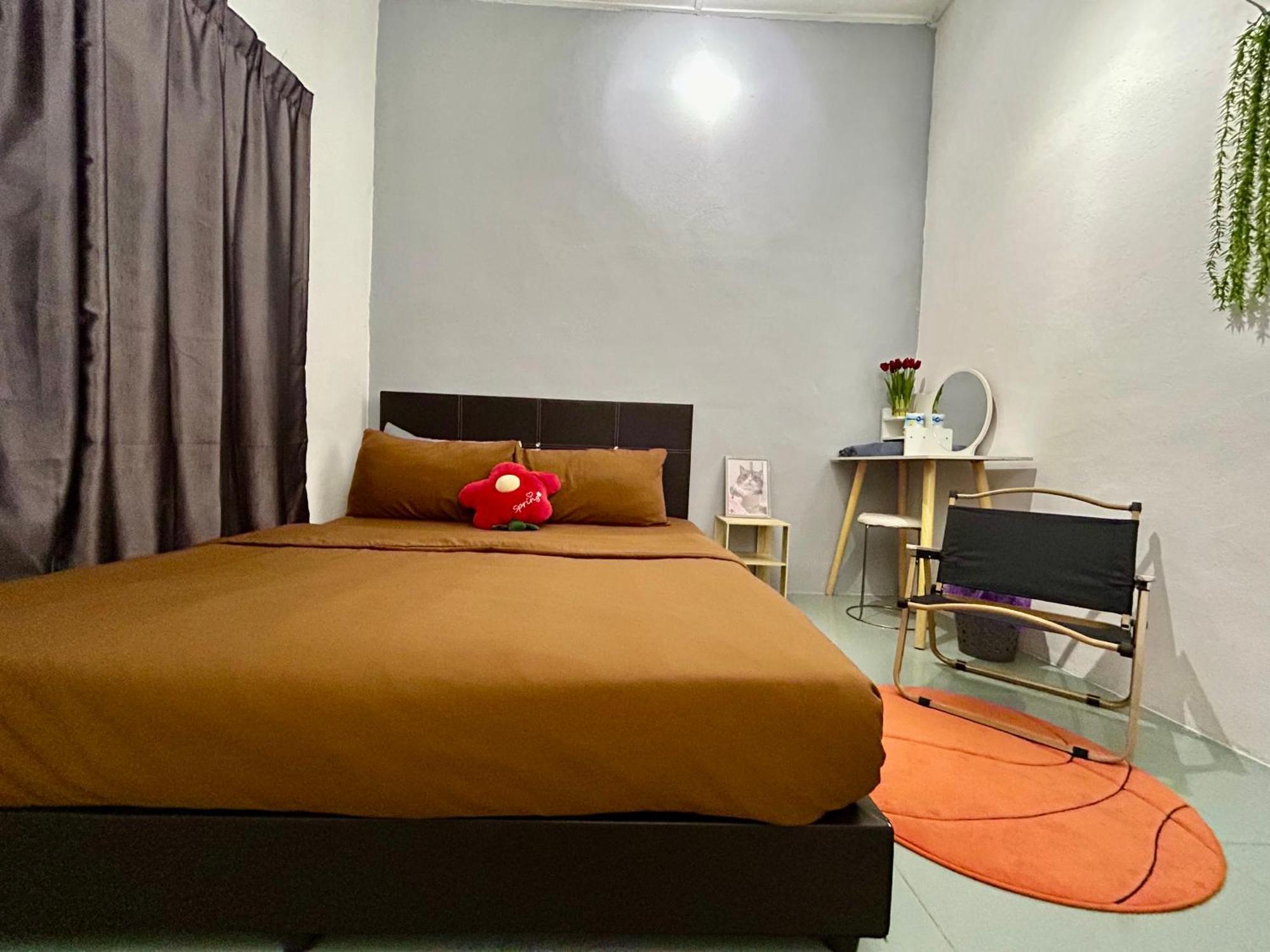 Heritage Cozy Entire 3 Bedroom House At Kijang Alma Μπουκίτ Μερταχάμ Εξωτερικό φωτογραφία
