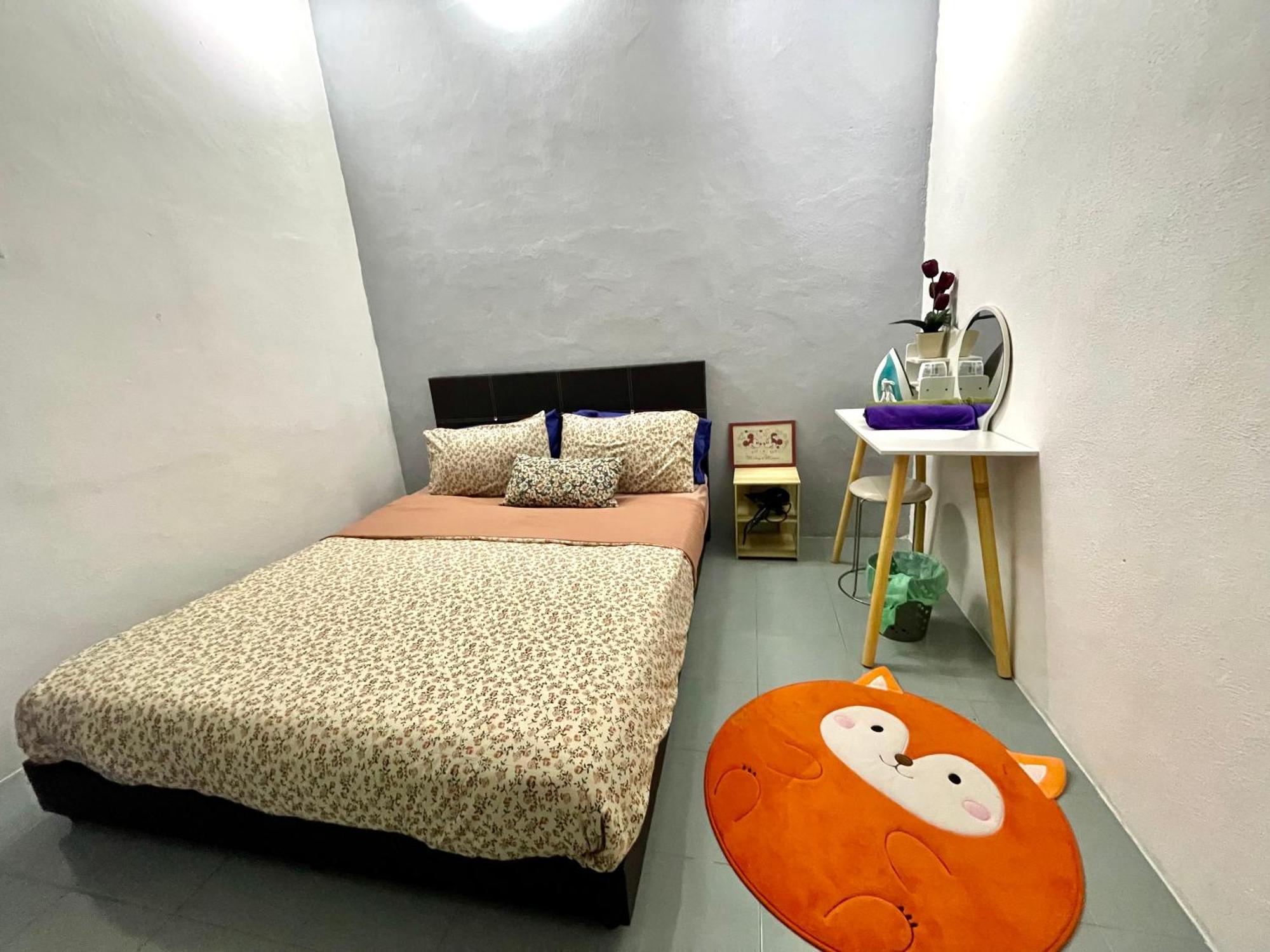 Heritage Cozy Entire 3 Bedroom House At Kijang Alma Μπουκίτ Μερταχάμ Εξωτερικό φωτογραφία