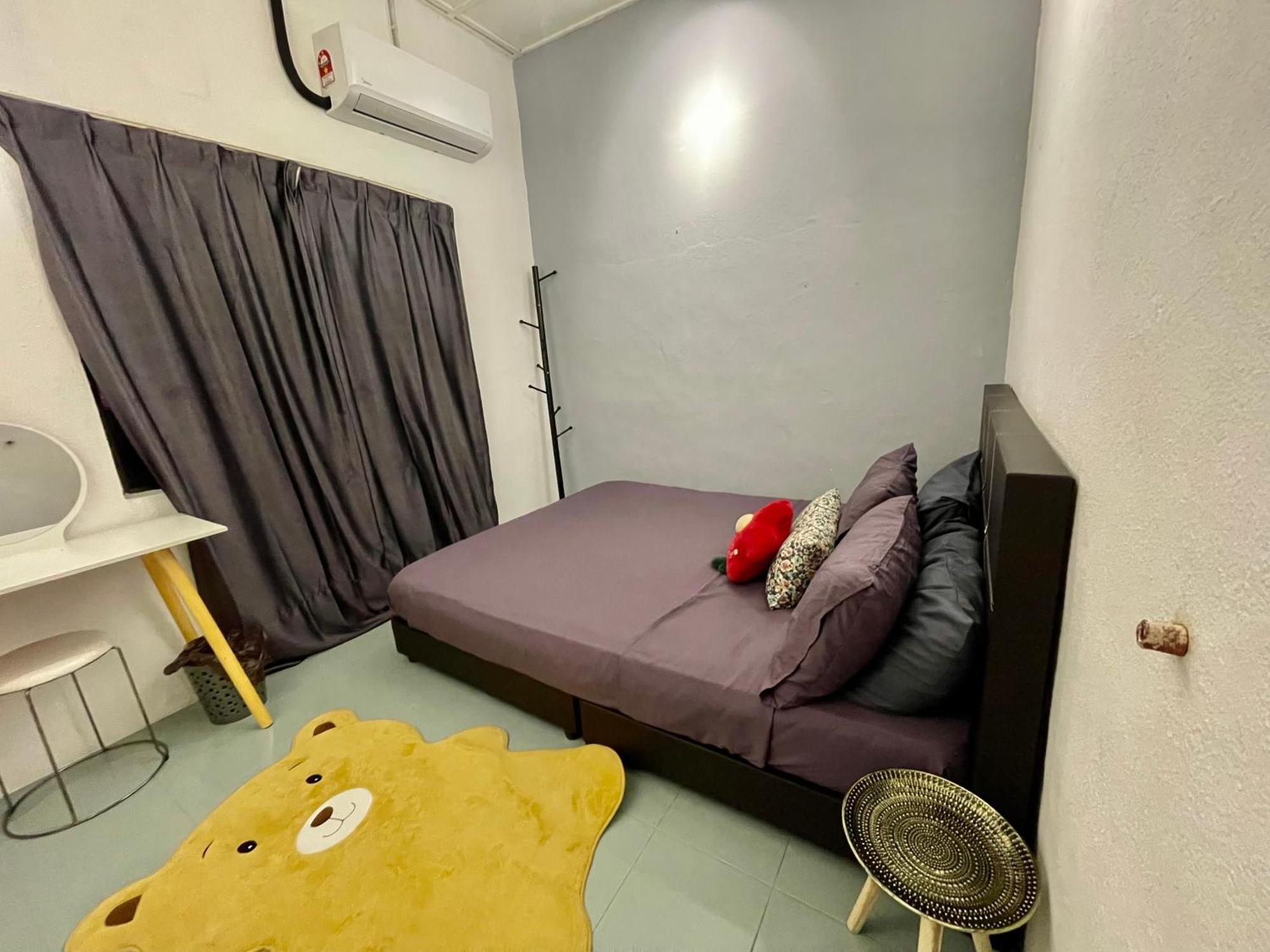 Heritage Cozy Entire 3 Bedroom House At Kijang Alma Μπουκίτ Μερταχάμ Εξωτερικό φωτογραφία