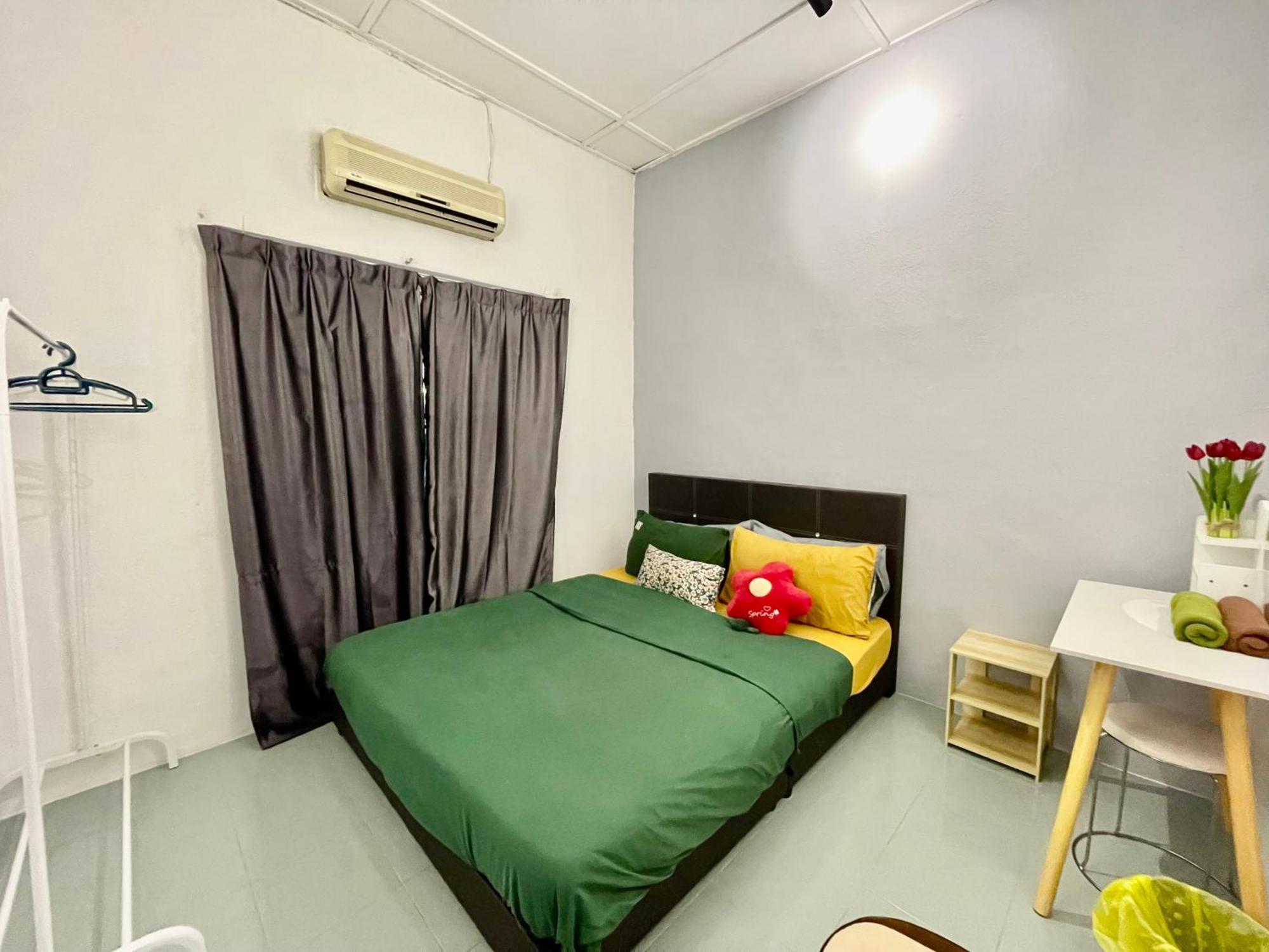 Heritage Cozy Entire 3 Bedroom House At Kijang Alma Μπουκίτ Μερταχάμ Εξωτερικό φωτογραφία