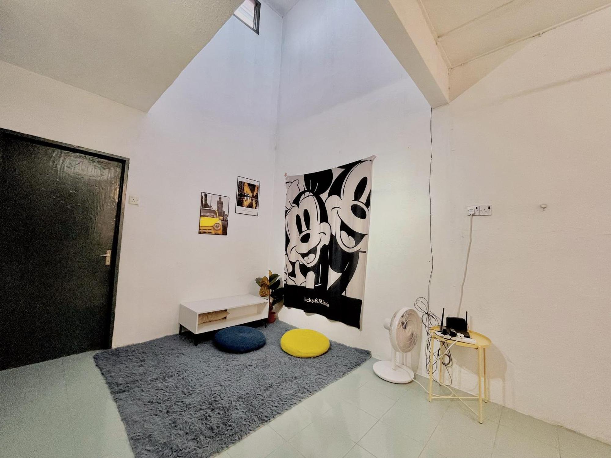 Heritage Cozy Entire 3 Bedroom House At Kijang Alma Μπουκίτ Μερταχάμ Εξωτερικό φωτογραφία